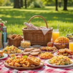 picnic food ideas-Perfect Recipes for Family Outings