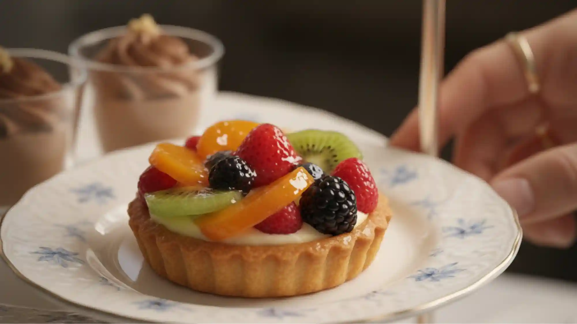 mini dessert ideas